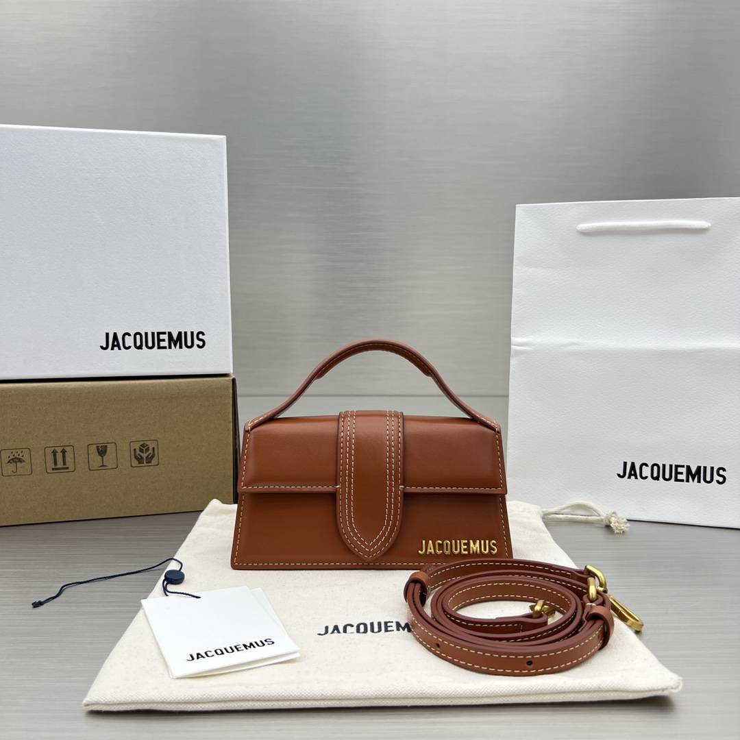 Jacquemus Satchel Bags